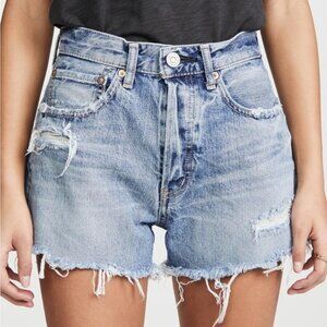 Moussy Vintage Chester Shorts- Size 25